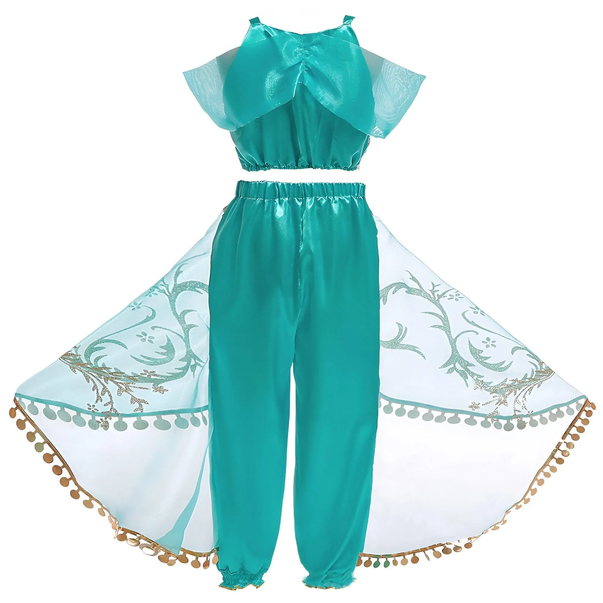 Arabian Princess Cosplay Costume for Kids