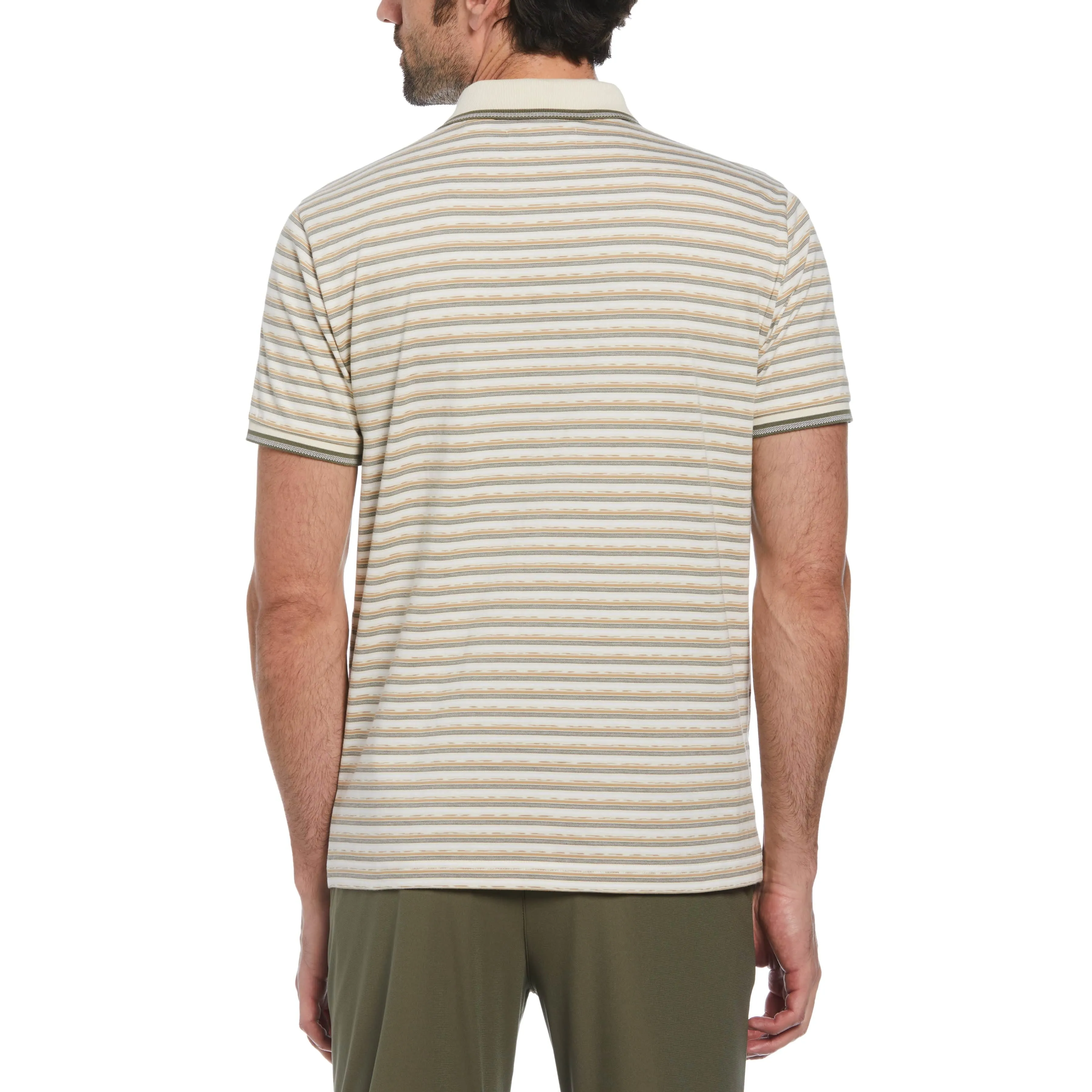 Auto Stripe Polo