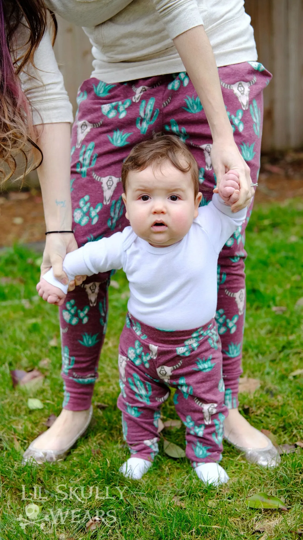 Baby Juniper Joggers PDF Pattern NB-2T