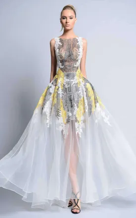 Beside Couture BC1125DC Dress