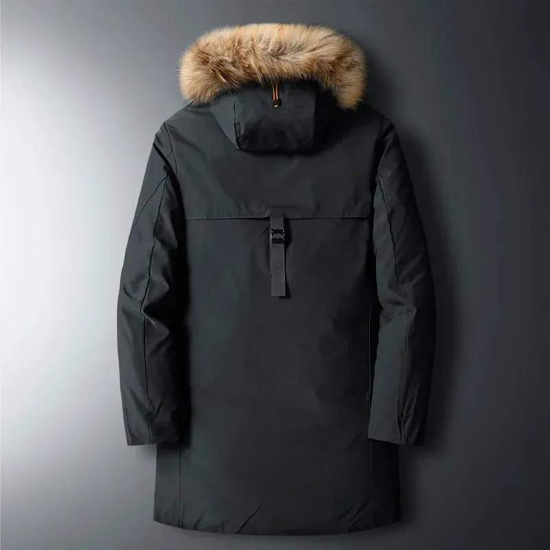 Blackout Summit Parka