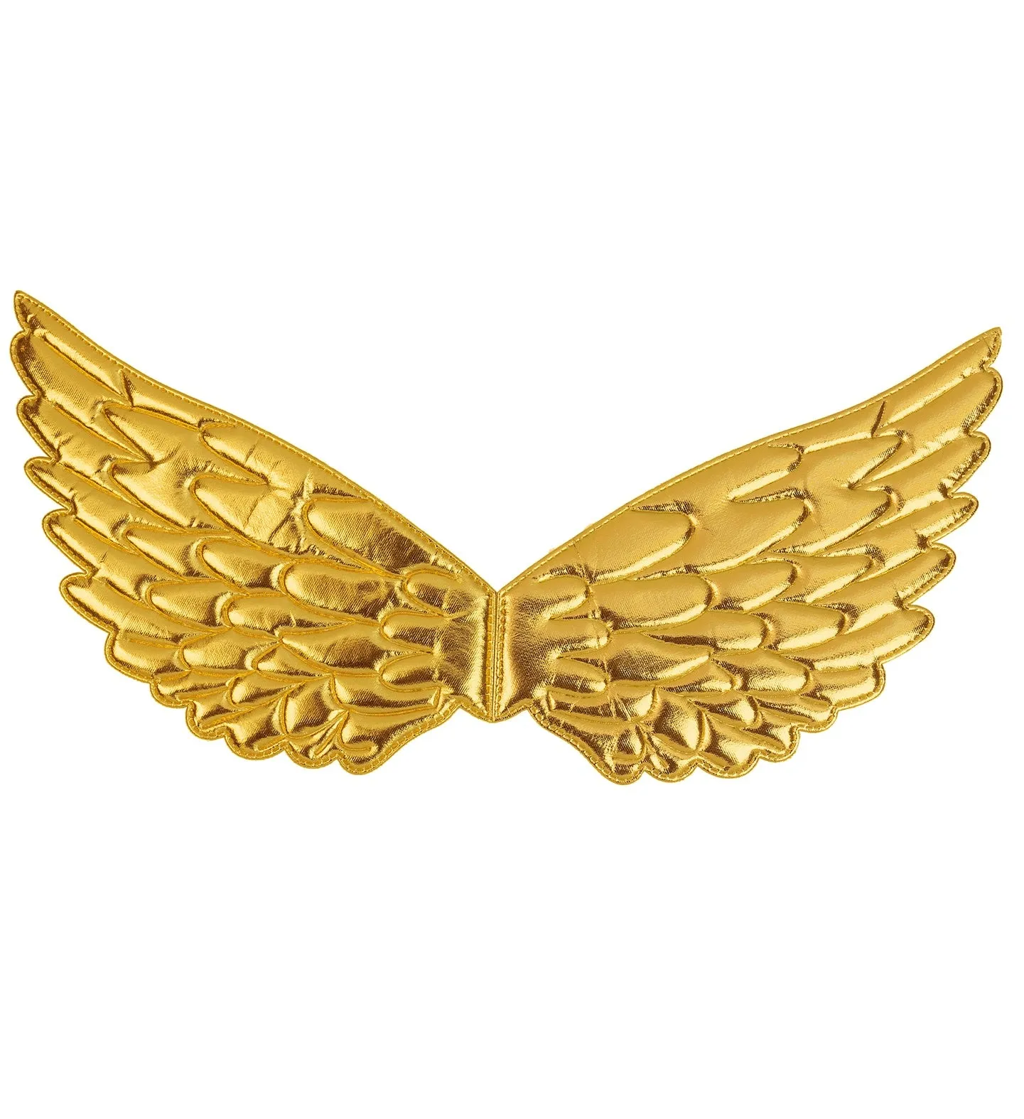 Child's Gold Angel Wings