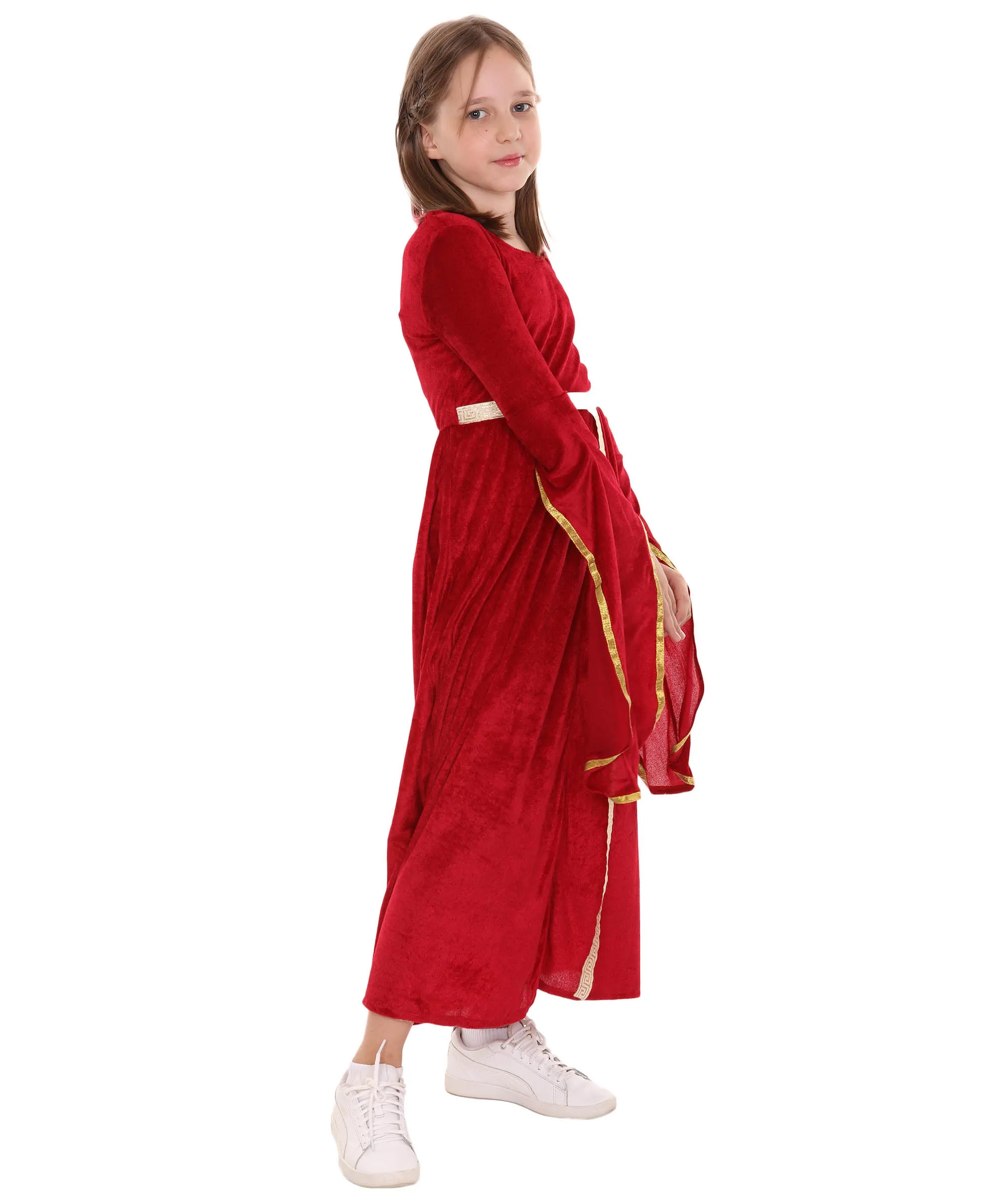 Child's Renaissance Medieval Princess Costume | Berry Cosplay