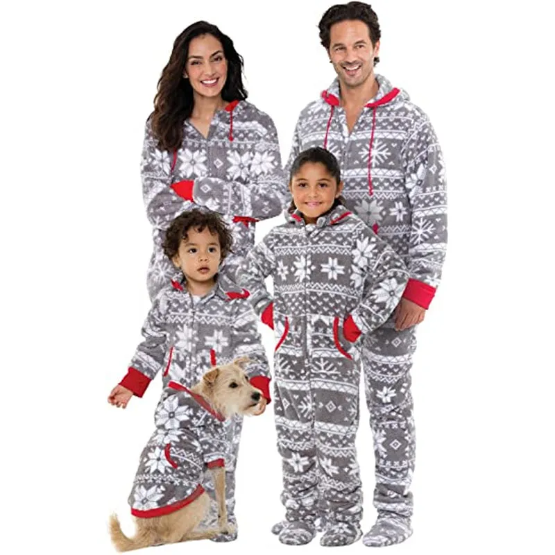 Christmas Cozy Matching Family Sets