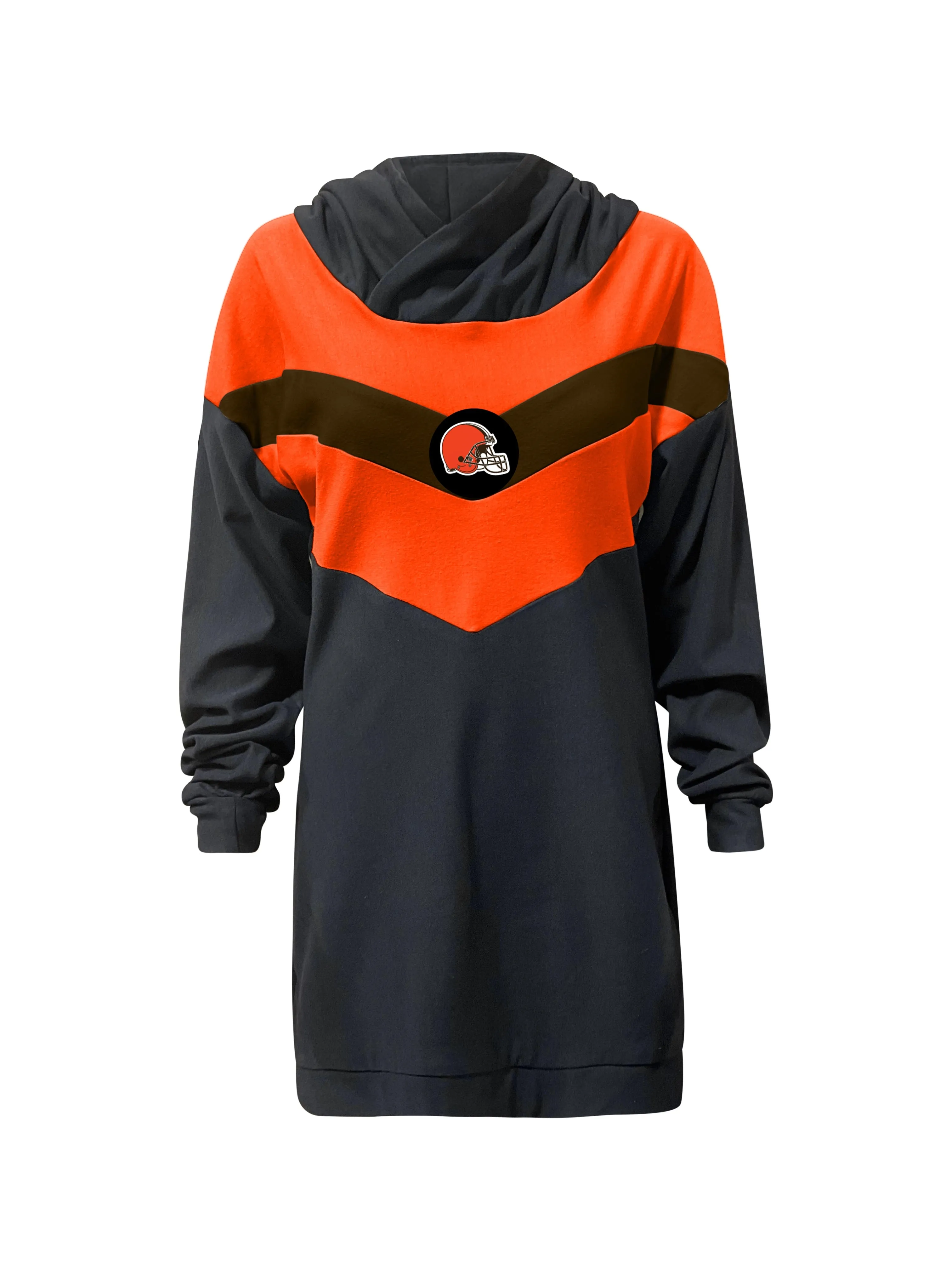 Cleveland Browns Hooded Tunic