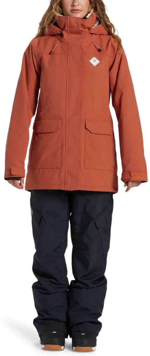 DC Women's Phoenix Insulated Parka 2024