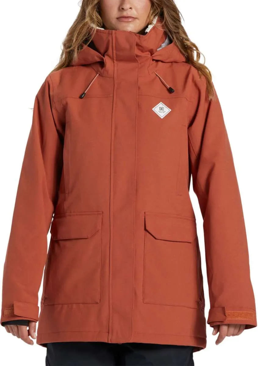 DC Women's Phoenix Insulated Parka 2024