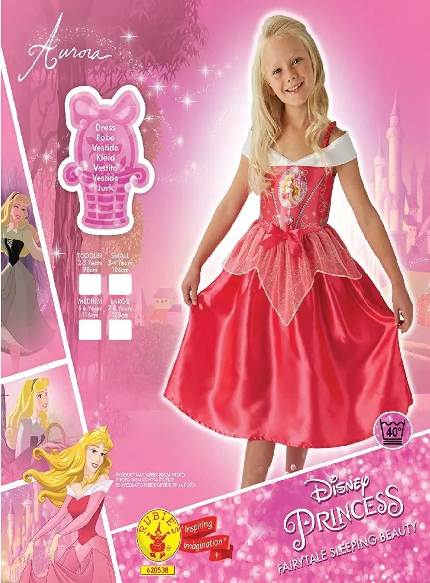 Dis Sleeping Beauty Fairytale Classic Costume