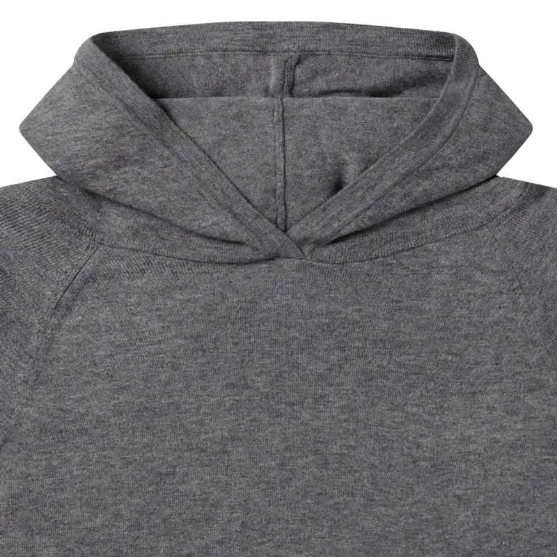 Hannah Hoody Charcoal