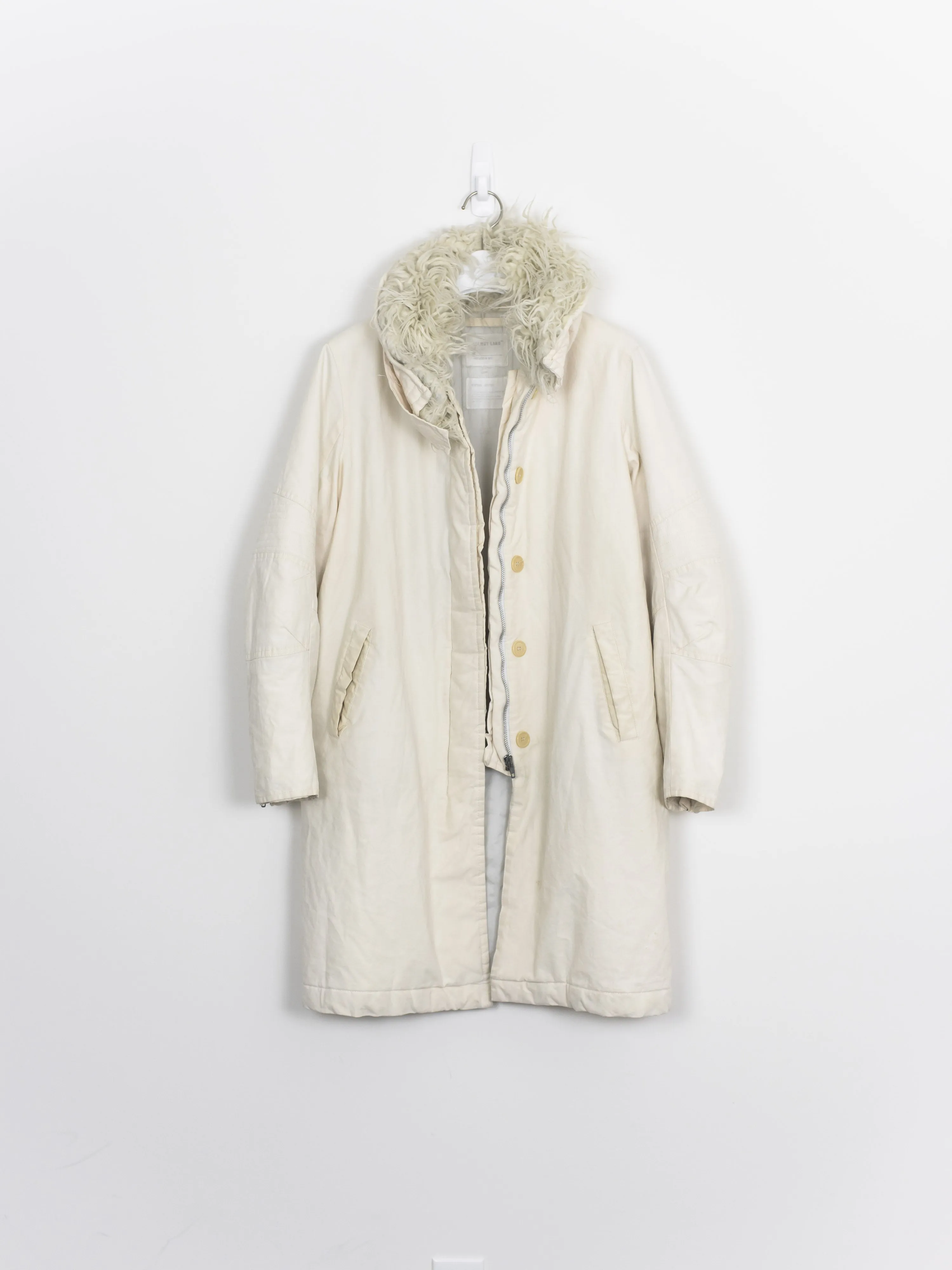 Helmut Lang AW99 Padded Cotton Astro Biker Parka