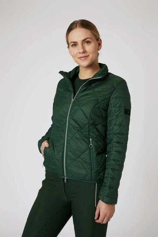 Horze Elena Women's Lightweight Padded Jacket