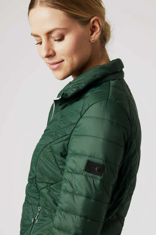 Horze Elena Women's Lightweight Padded Jacket