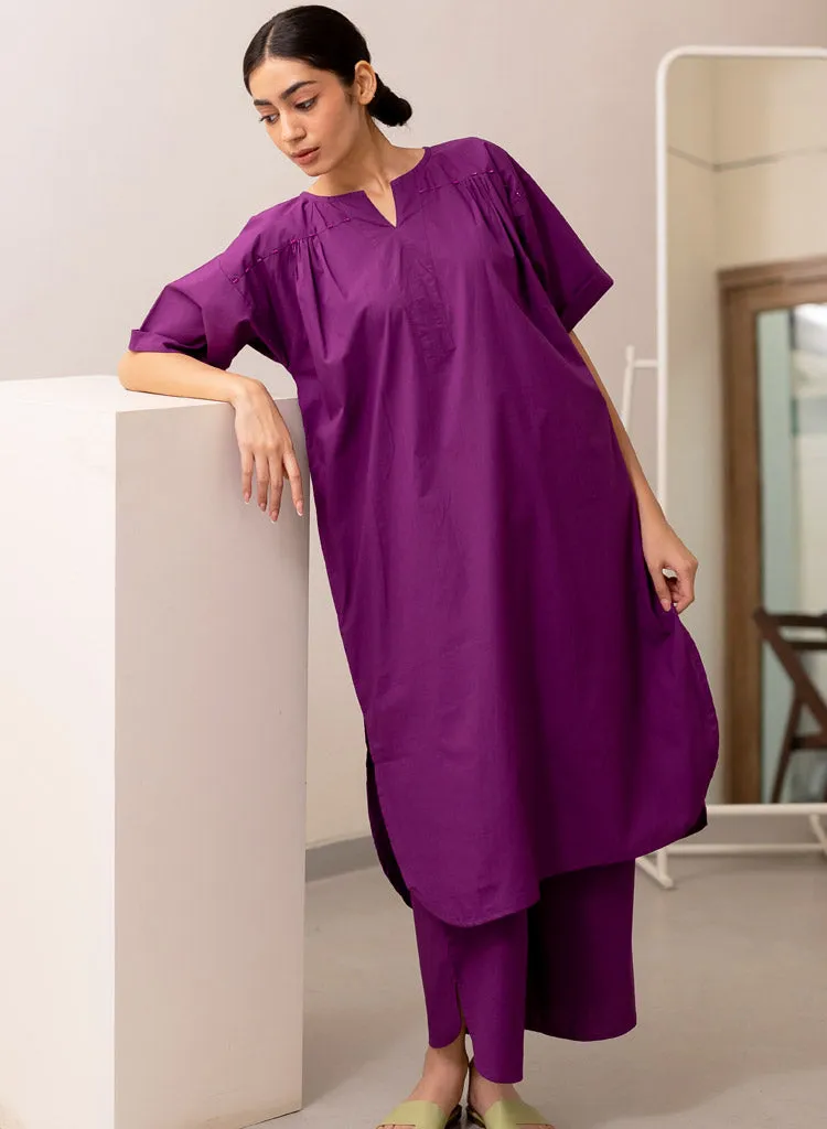 Jamun Tunic Set