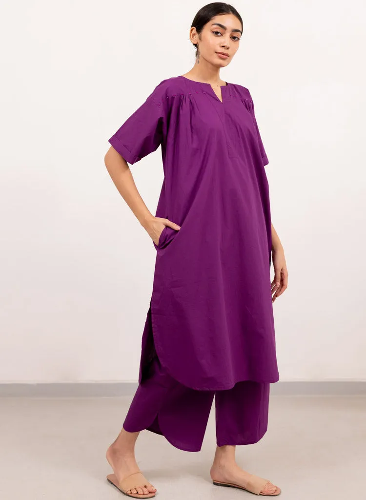 Jamun Tunic Set