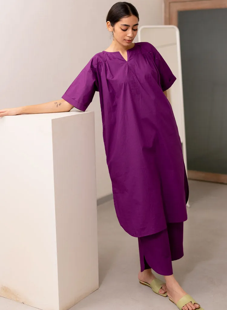 Jamun Tunic Set