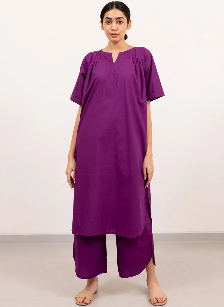 Jamun Tunic Set