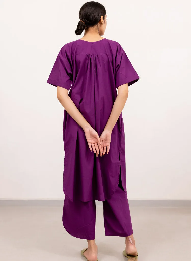 Jamun Tunic Set