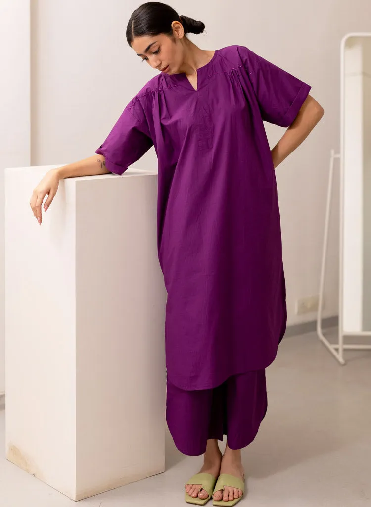 Jamun Tunic Set