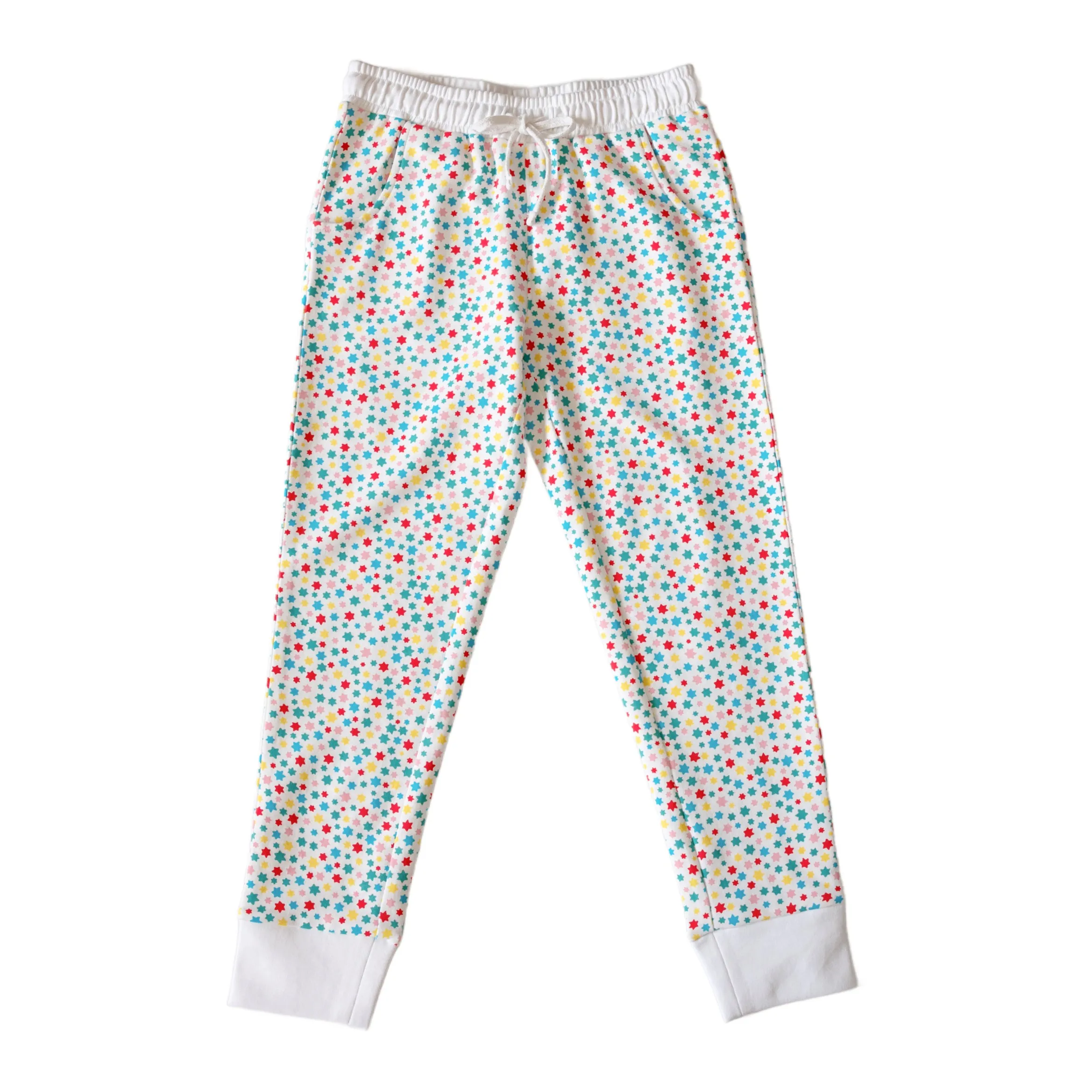 Jogger Pants - Stars