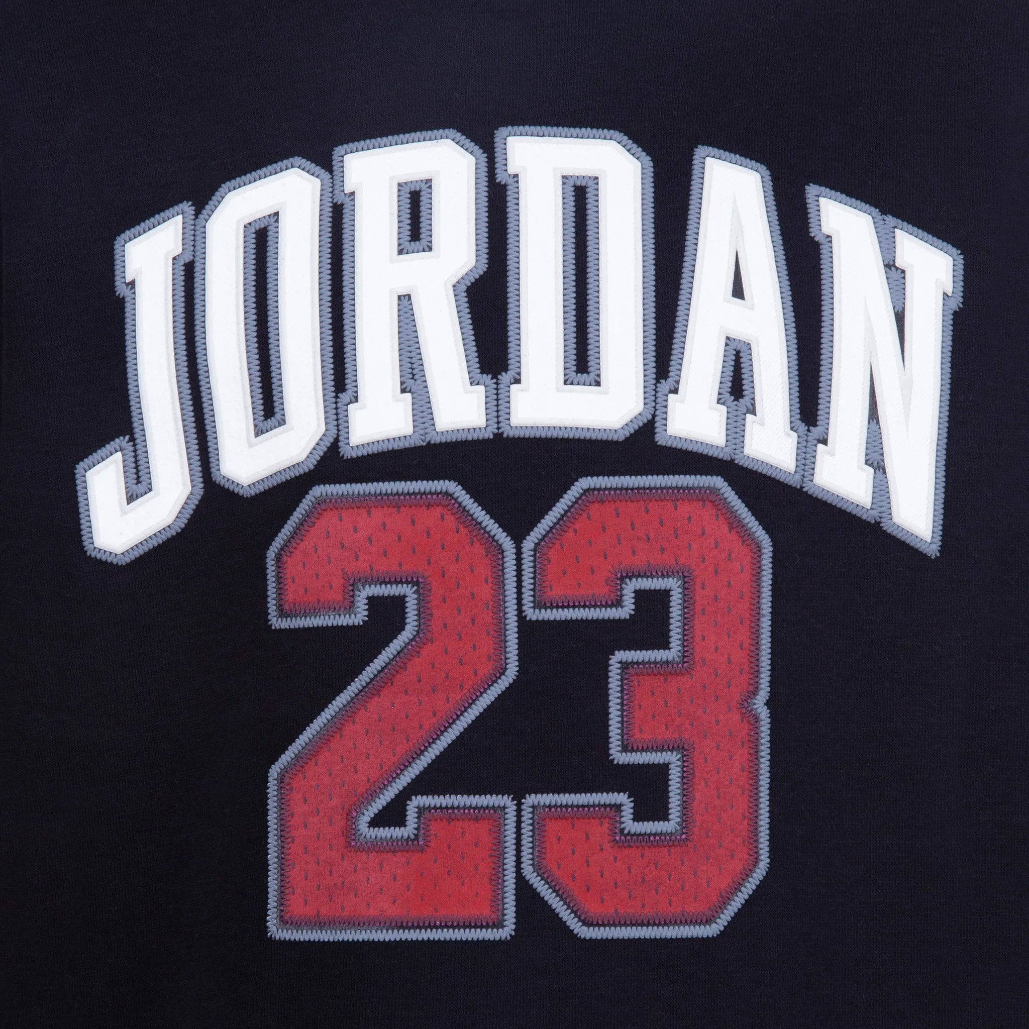 Jordan Child Jersey Pack PO Set / Black