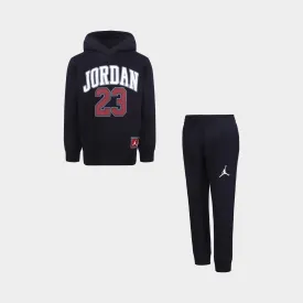 Jordan Child Jersey Pack PO Set / Black