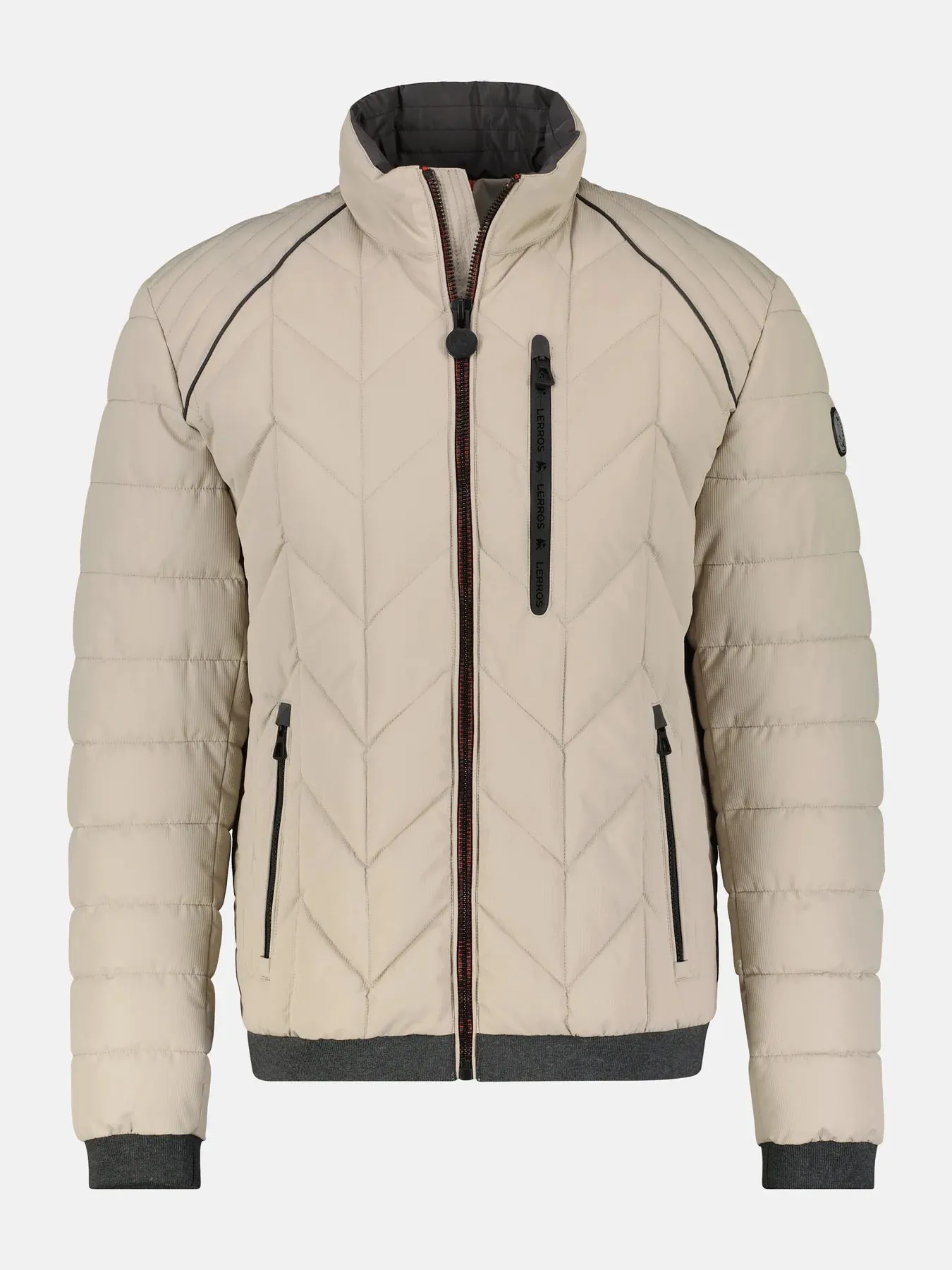 Lerros Blouson Jacket 7015 Gy R