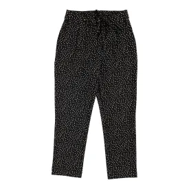 lily morgan Women's Printed Knit Refined Joggers