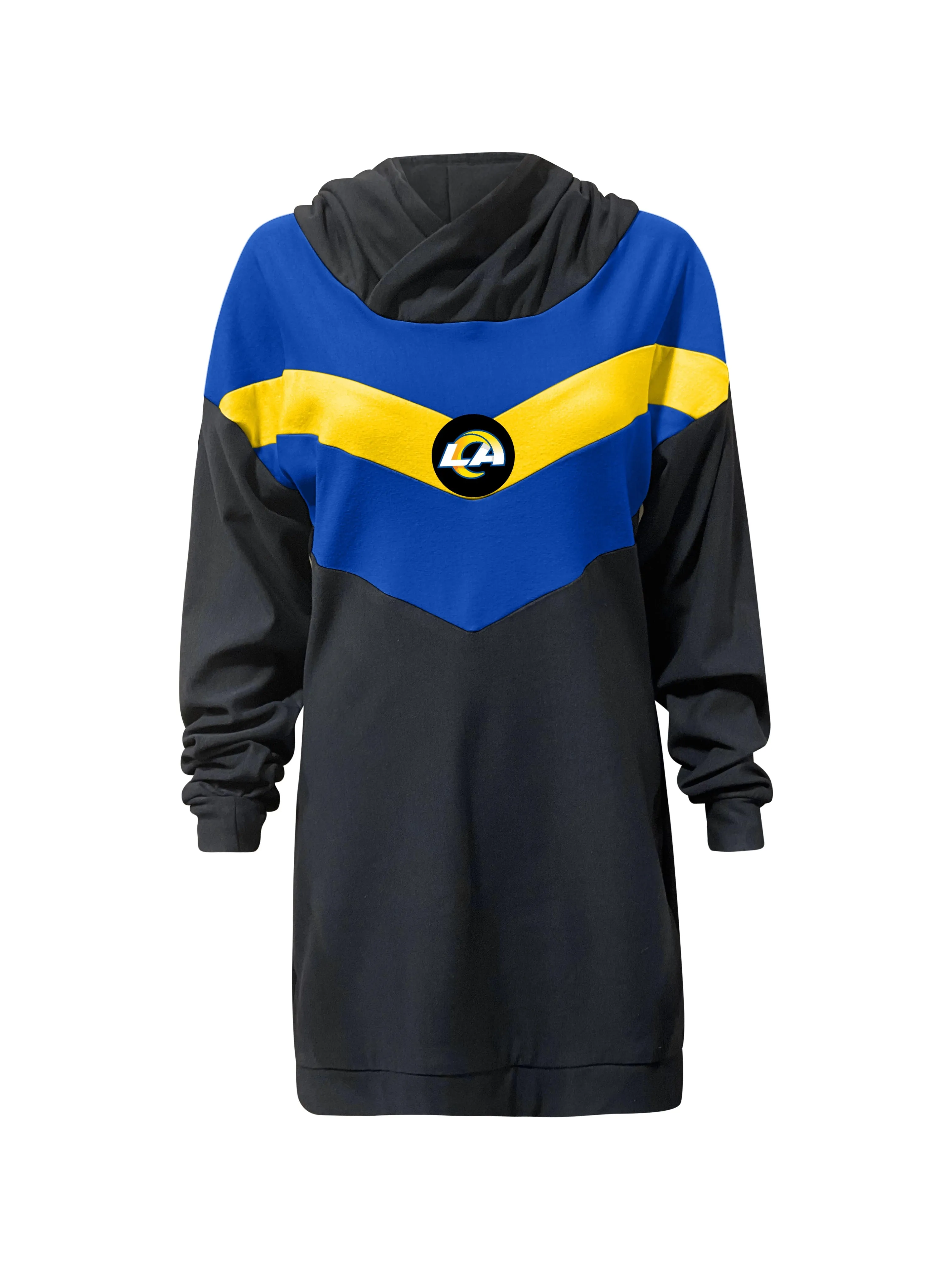 Los Angeles Rams Hooded Tunic