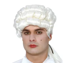 Marquis White Wig