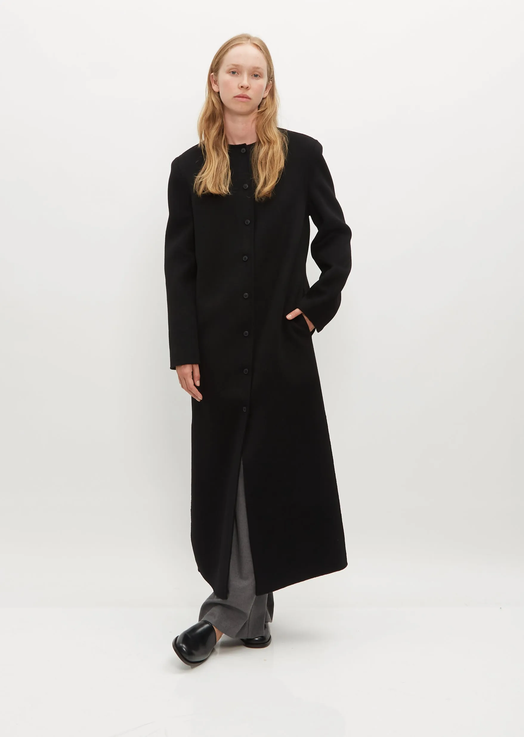 Martil Long Coat