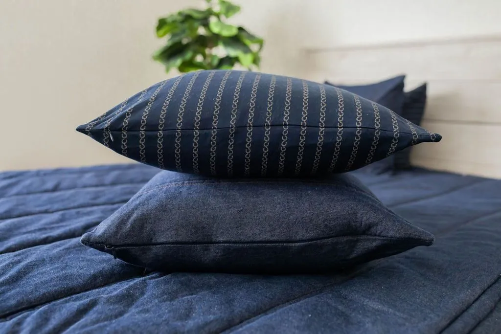 Maverick Luxe Pillowcase