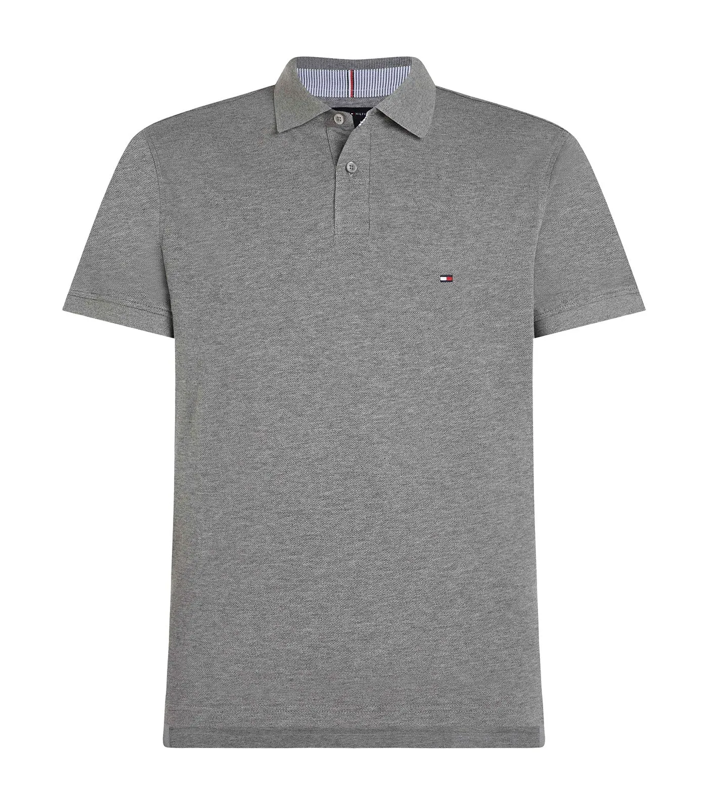 Men's Classic 1985 Regular Fit Polo Medium Gray Heather