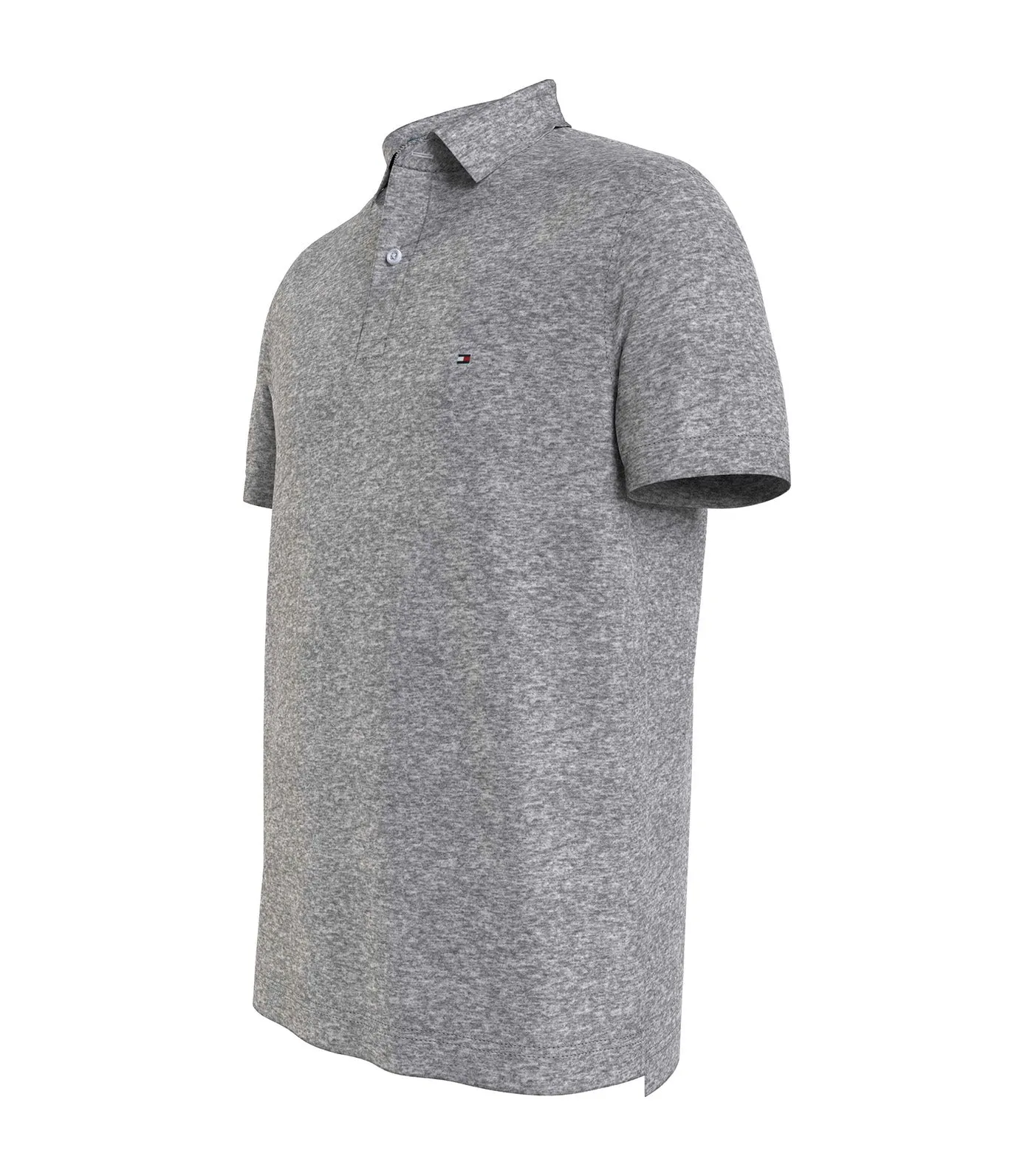 Men's Classic 1985 Regular Fit Polo Medium Gray Heather