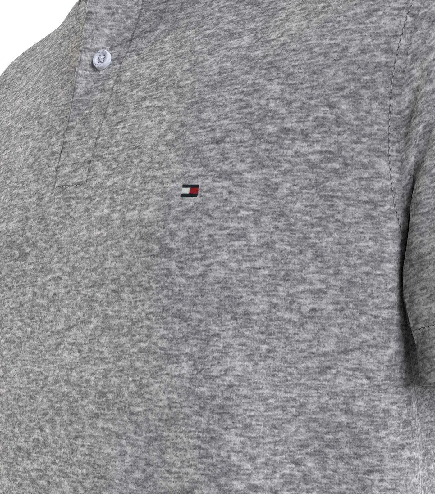 Men's Classic 1985 Regular Fit Polo Medium Gray Heather