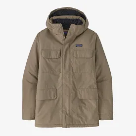 Men's Isthmus Parka - Seabird Grey