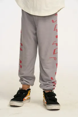 Music Notes Joggers