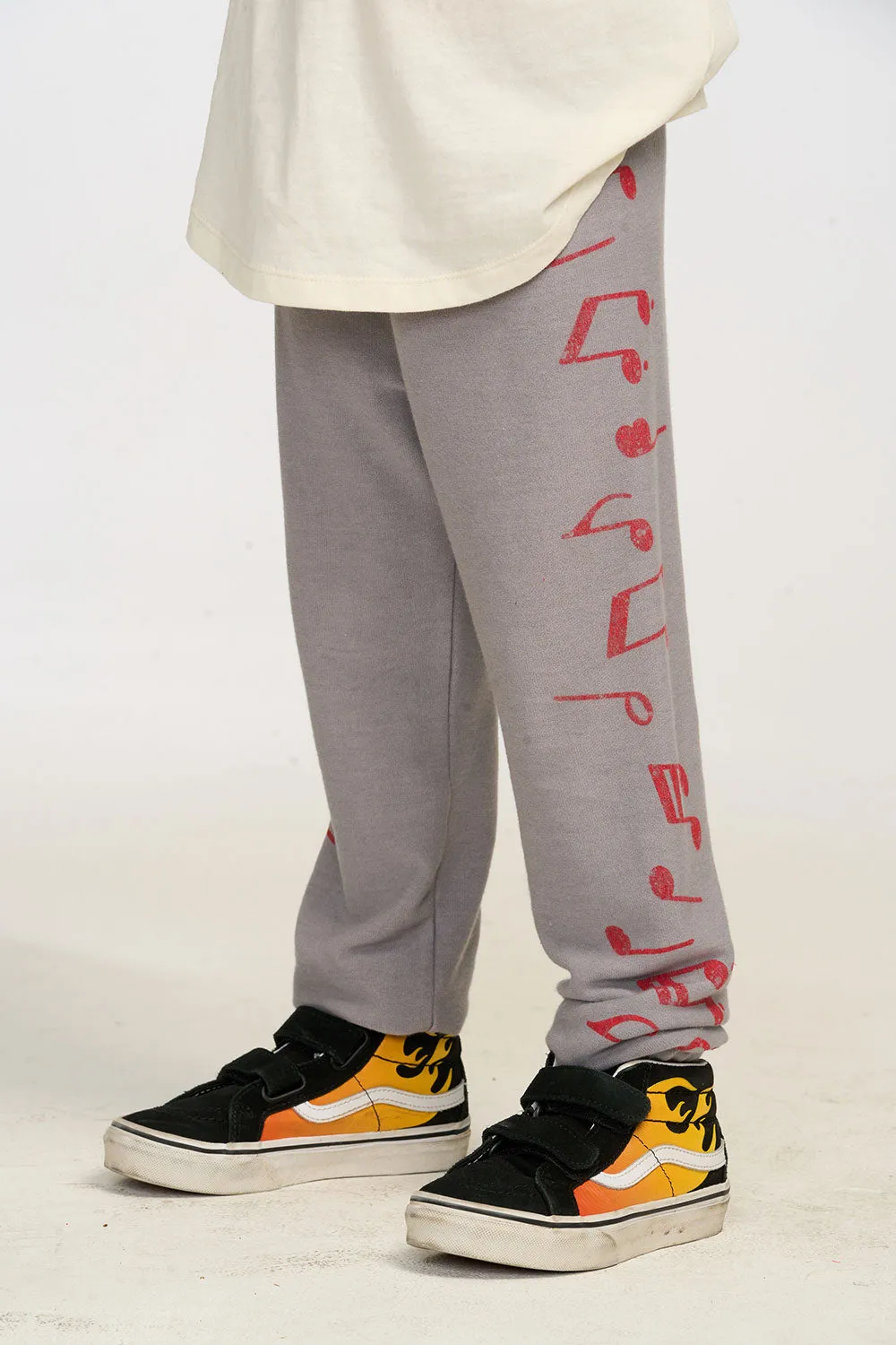 Music Notes Joggers