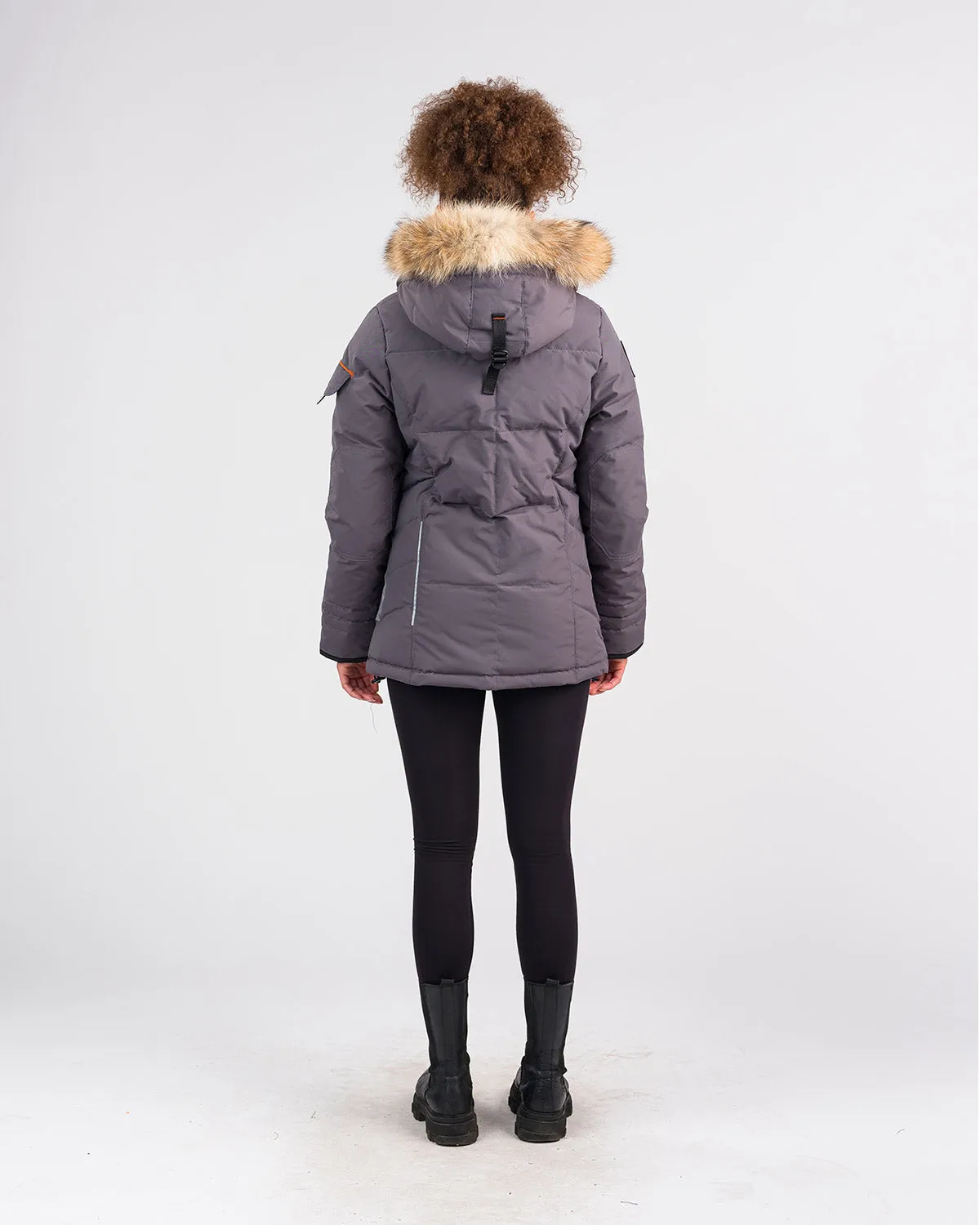 Outdoor Survival Canada OSC Nukka Womens -40° Parka