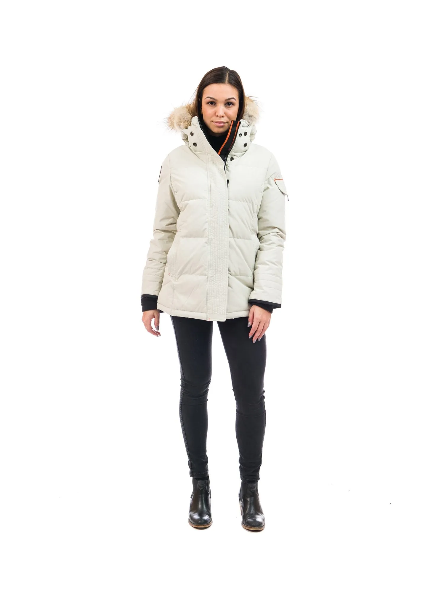 Outdoor Survival Canada OSC Nukka Womens -40° Parka