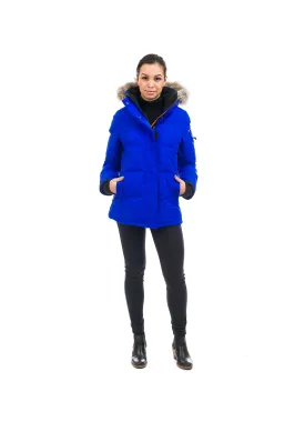 Outdoor Survival Canada OSC Nukka Womens -40° Parka