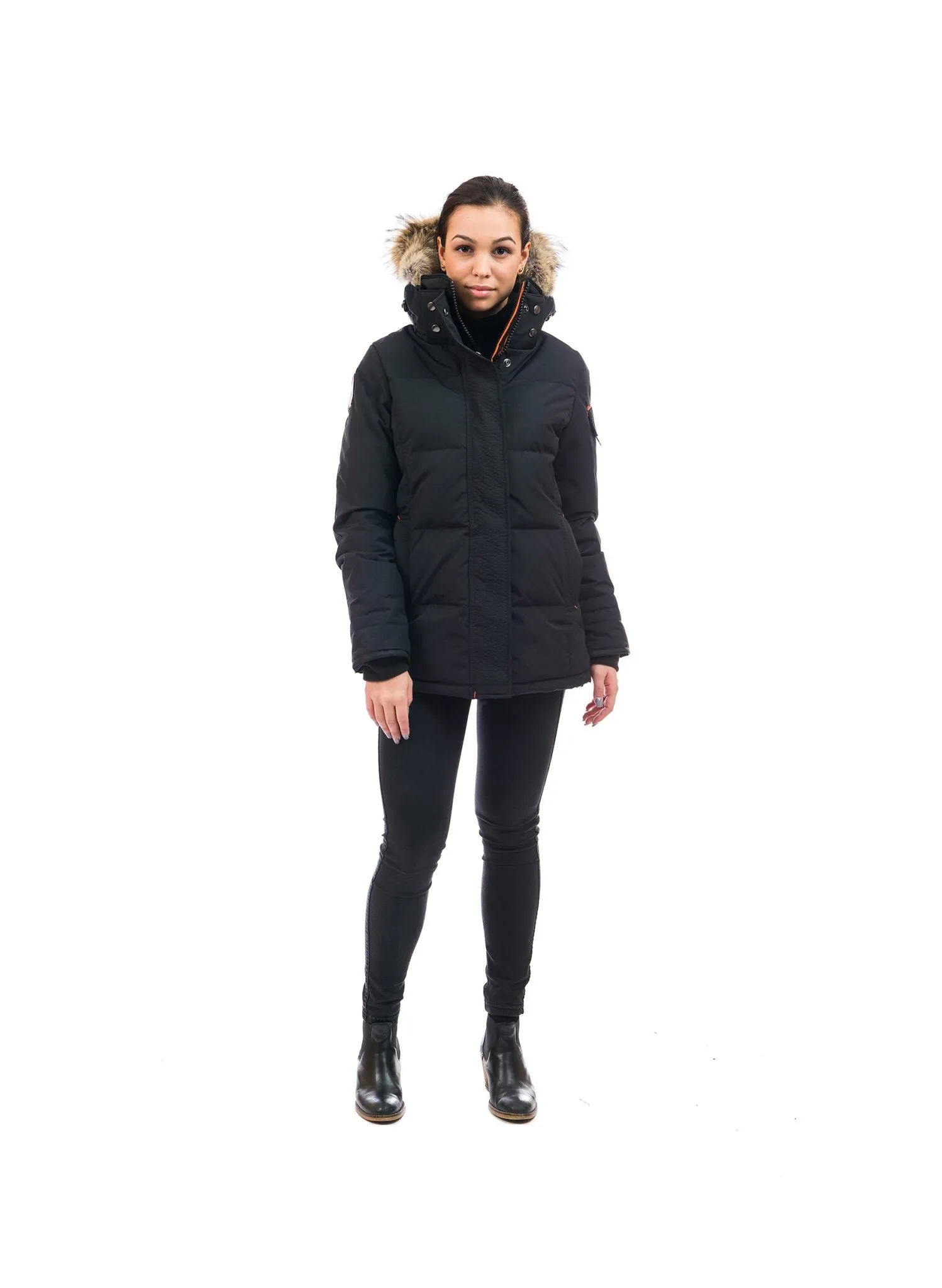 Outdoor Survival Canada OSC Nukka Womens -40° Parka