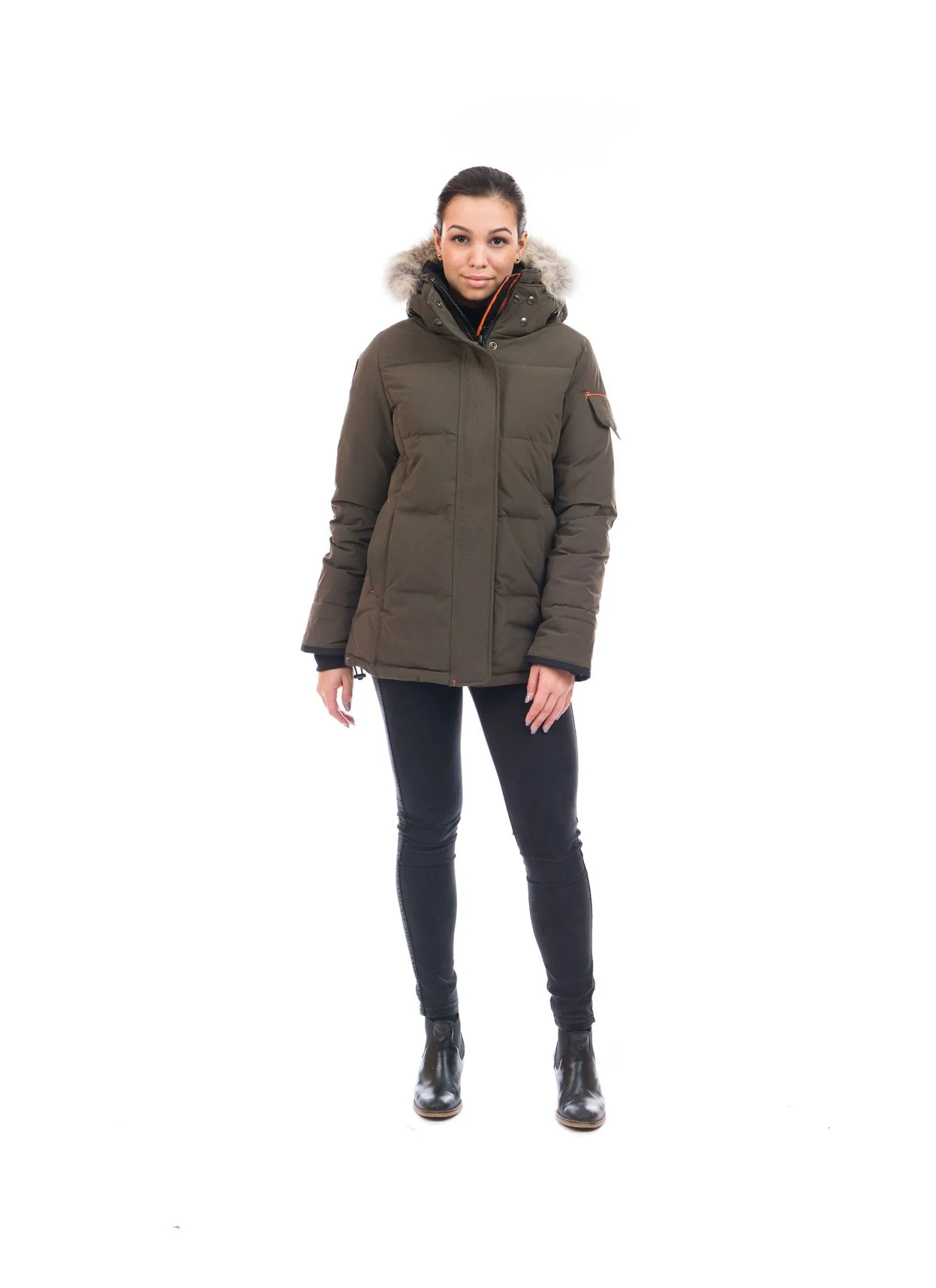 Outdoor Survival Canada OSC Nukka Womens -40° Parka