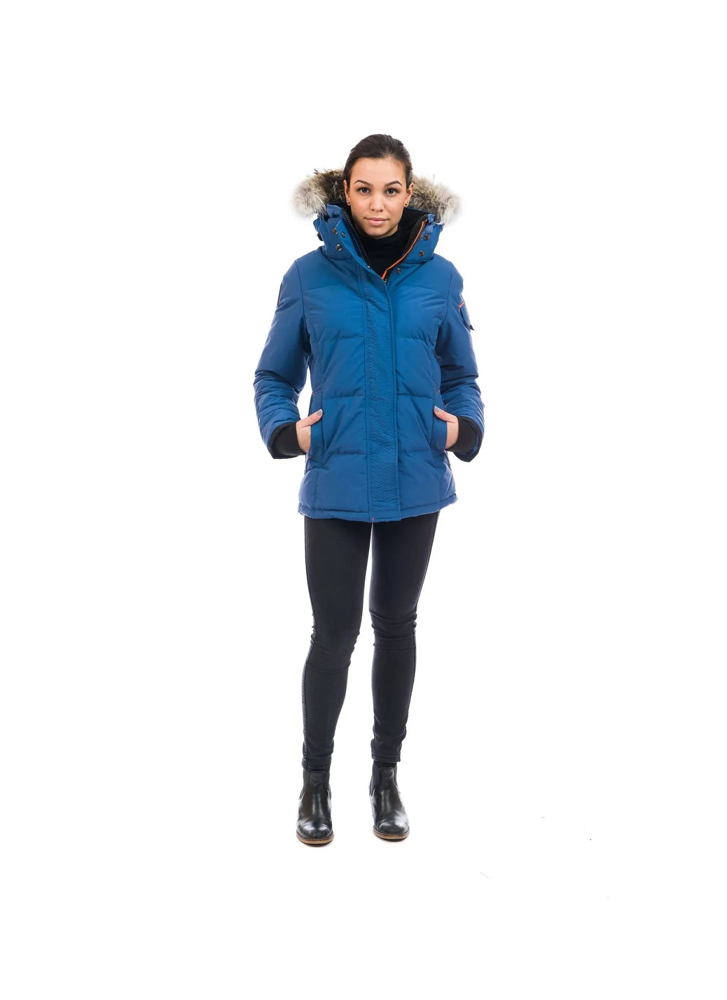 Outdoor Survival Canada OSC Nukka Womens -40° Parka