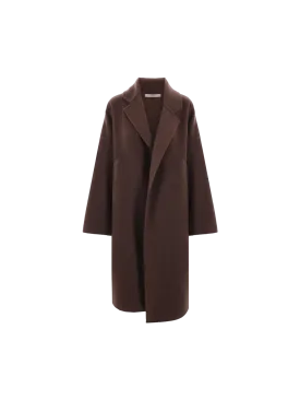 Oversized Coat Wool Blend