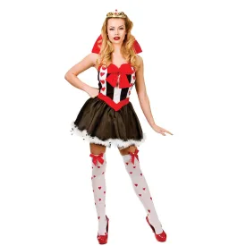 Queen of Hearts Costume