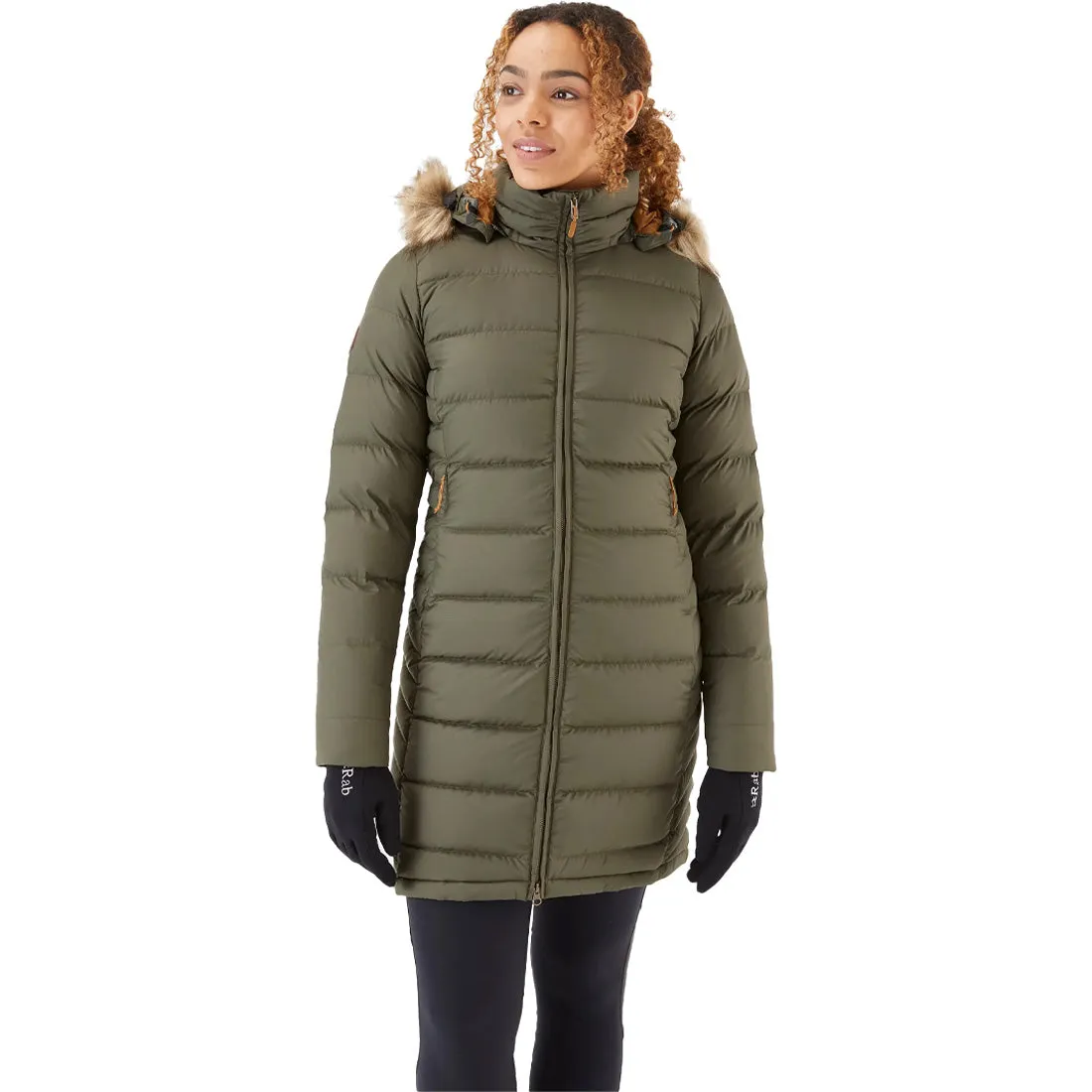 Rab Deep Cover Parka - Women's