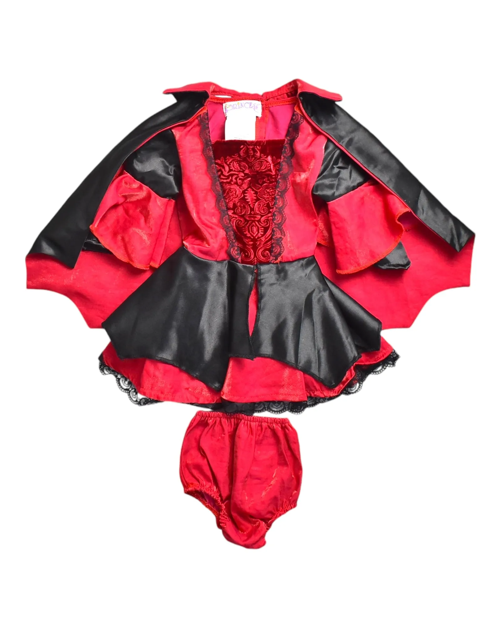 Retykle Vampire Halloween Costume 3-6M