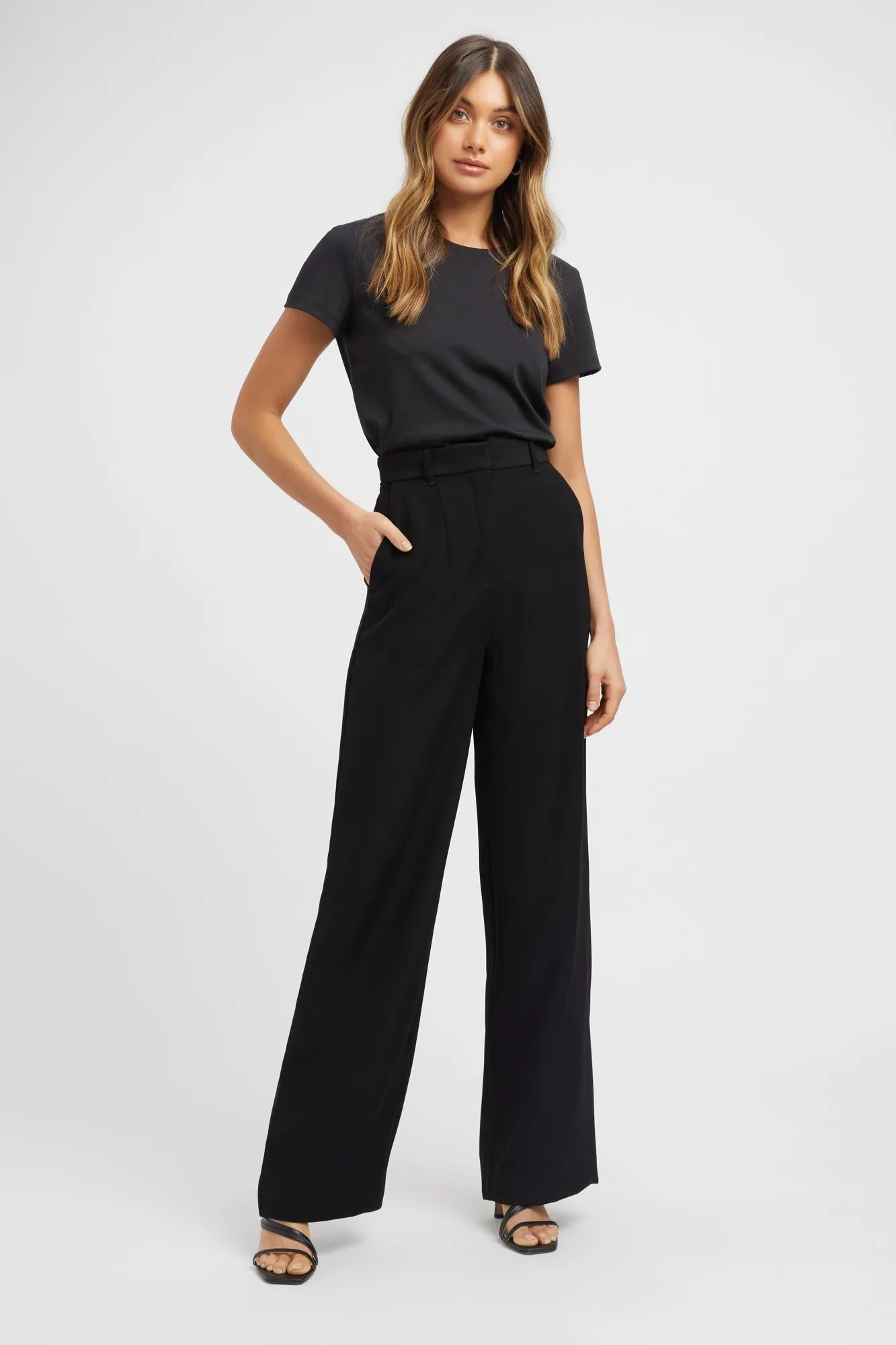 Serge Wide Leg Pants