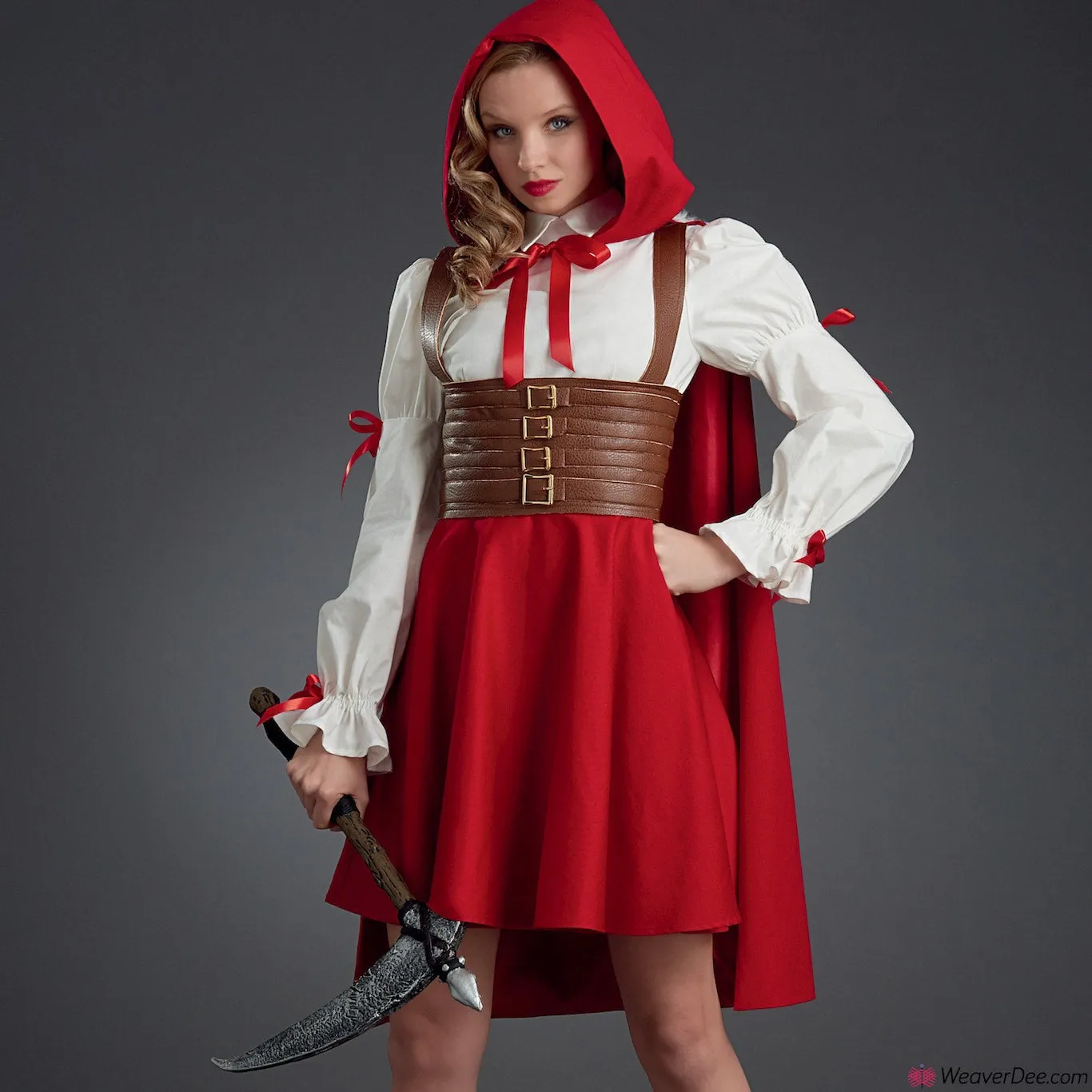 Simplicity Pattern S9006 Misses' Halloween Costumes