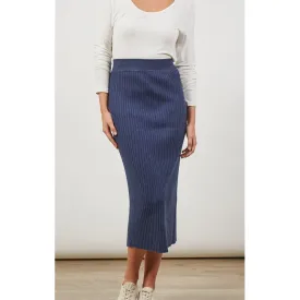 Skirt Skyline Knit - Twilight